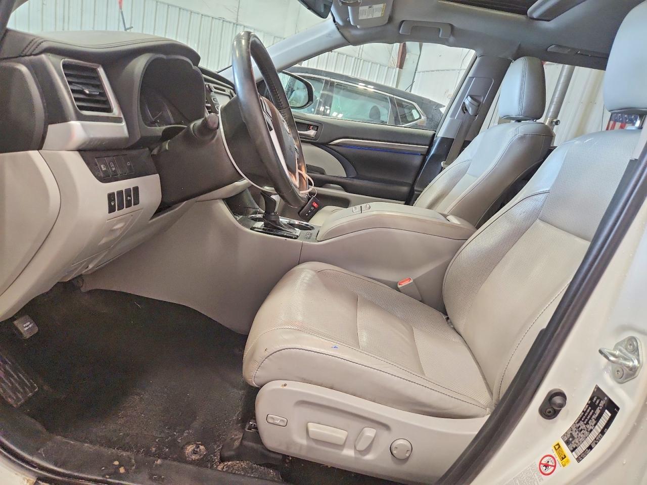 2019 Toyota Highlander Limited - Фото 7