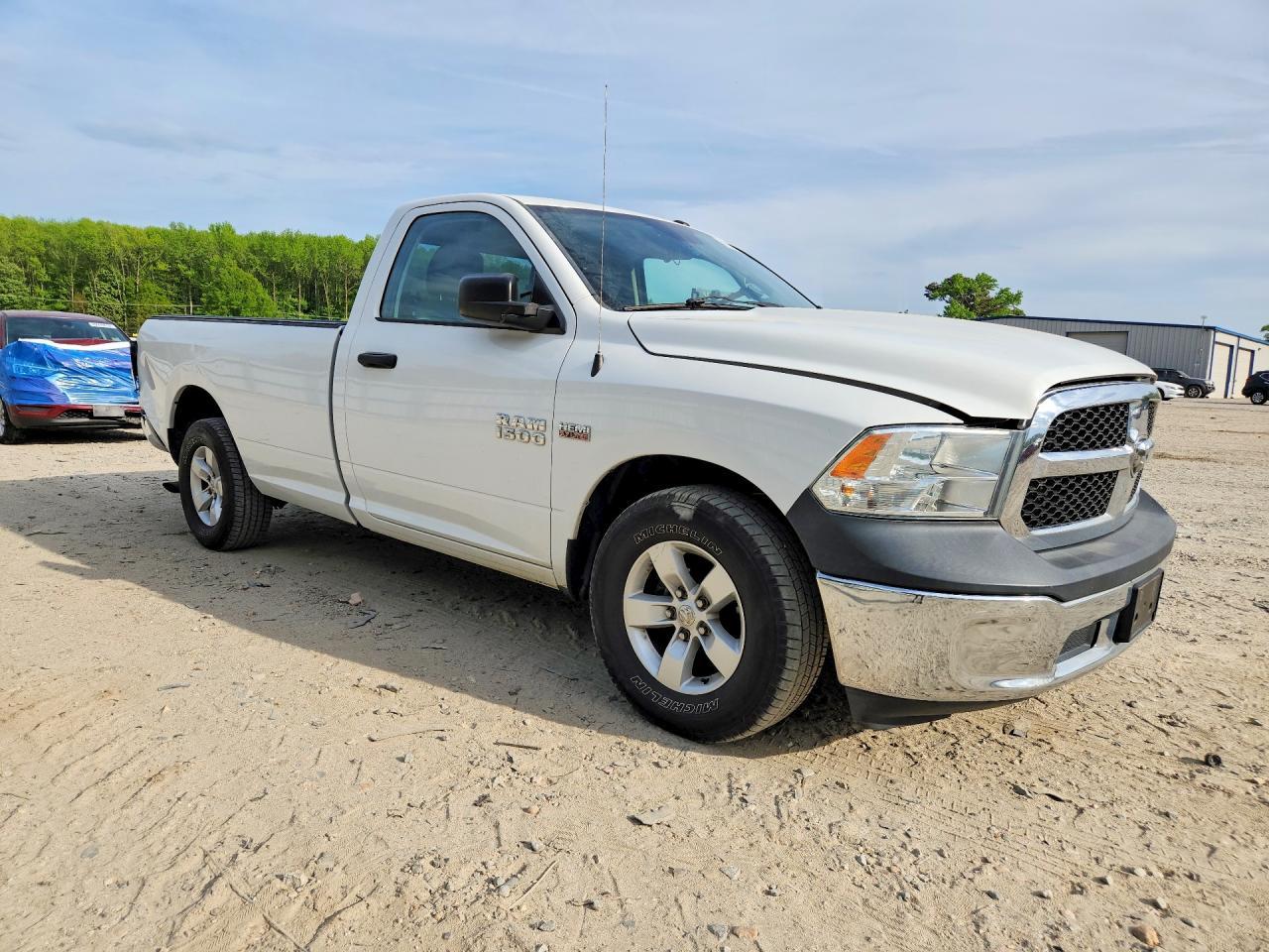 2015 Ram 1500 St - Image 4