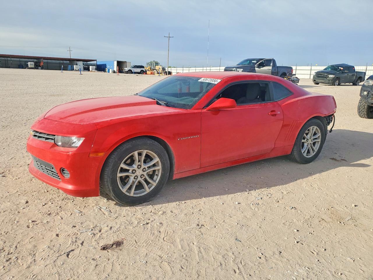 2014 Chevrolet Camaro Ls