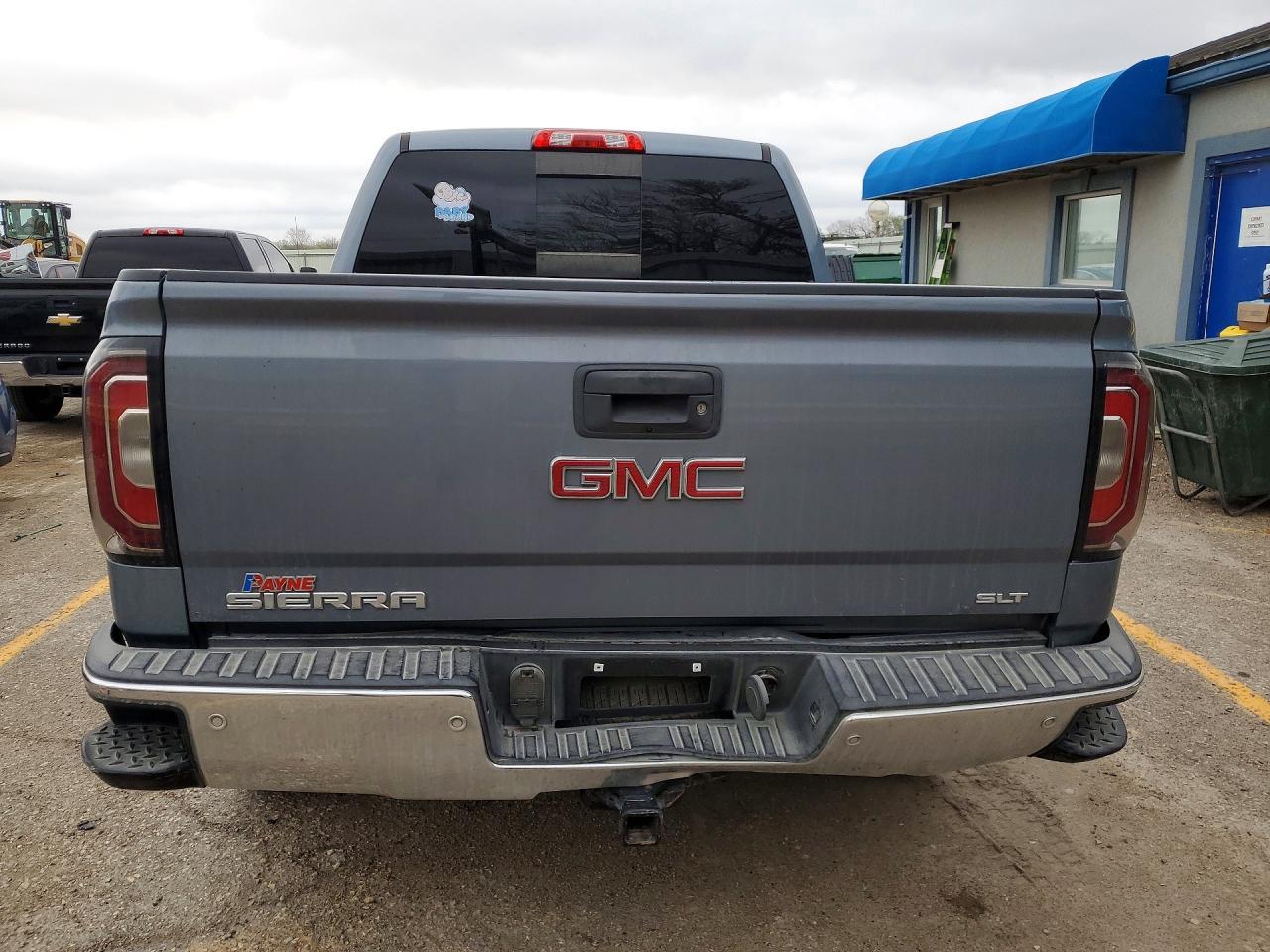 2016 GMC Sierra C1500 Slt - Фото 6