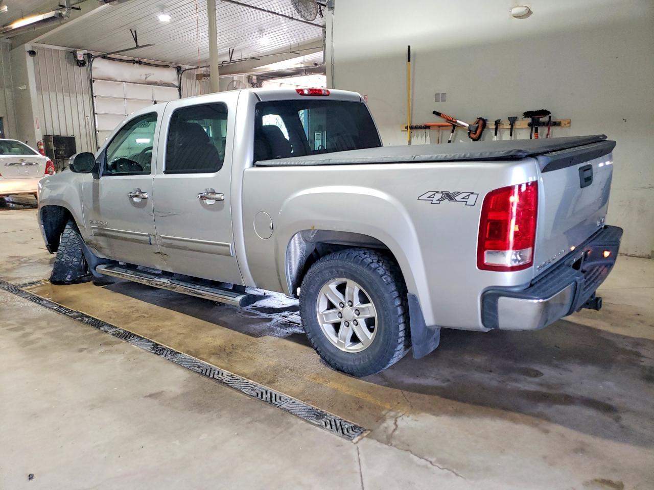 2013 GMC Sierra K1500 Sle - Фото 2