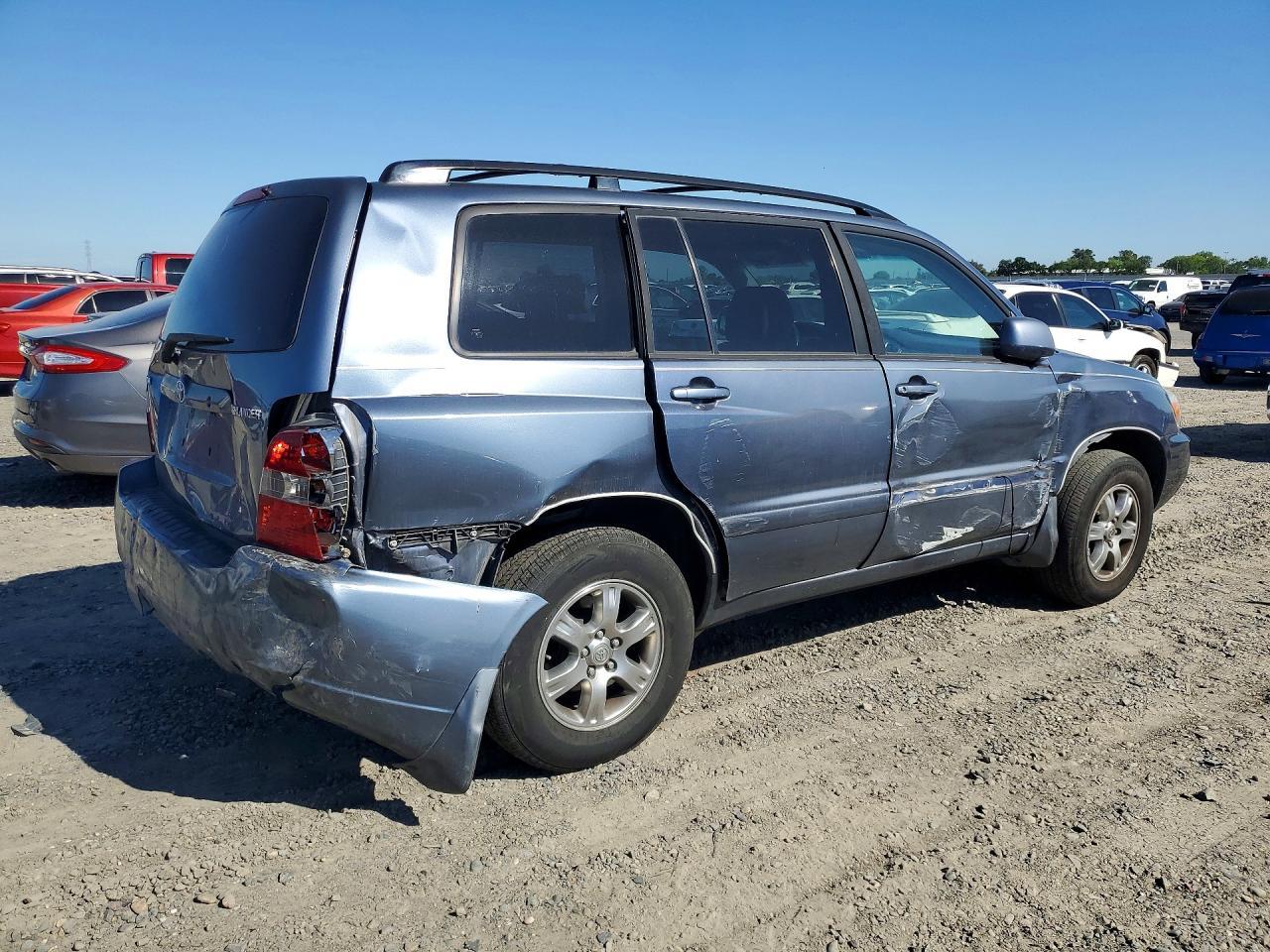 2006 Toyota Highlander Base - Фото 3