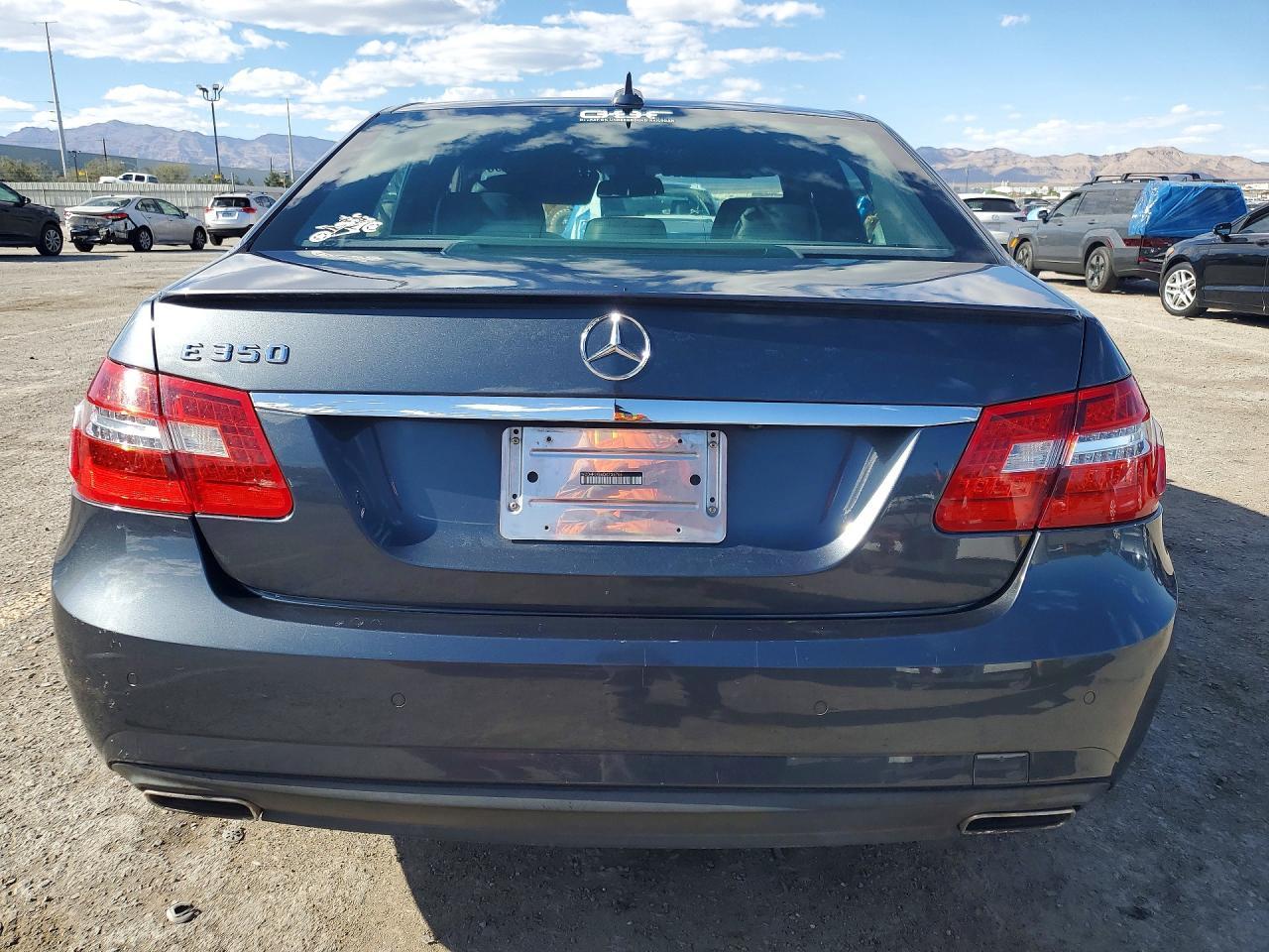 2013 Mercedes-Benz E 350 - Image 6