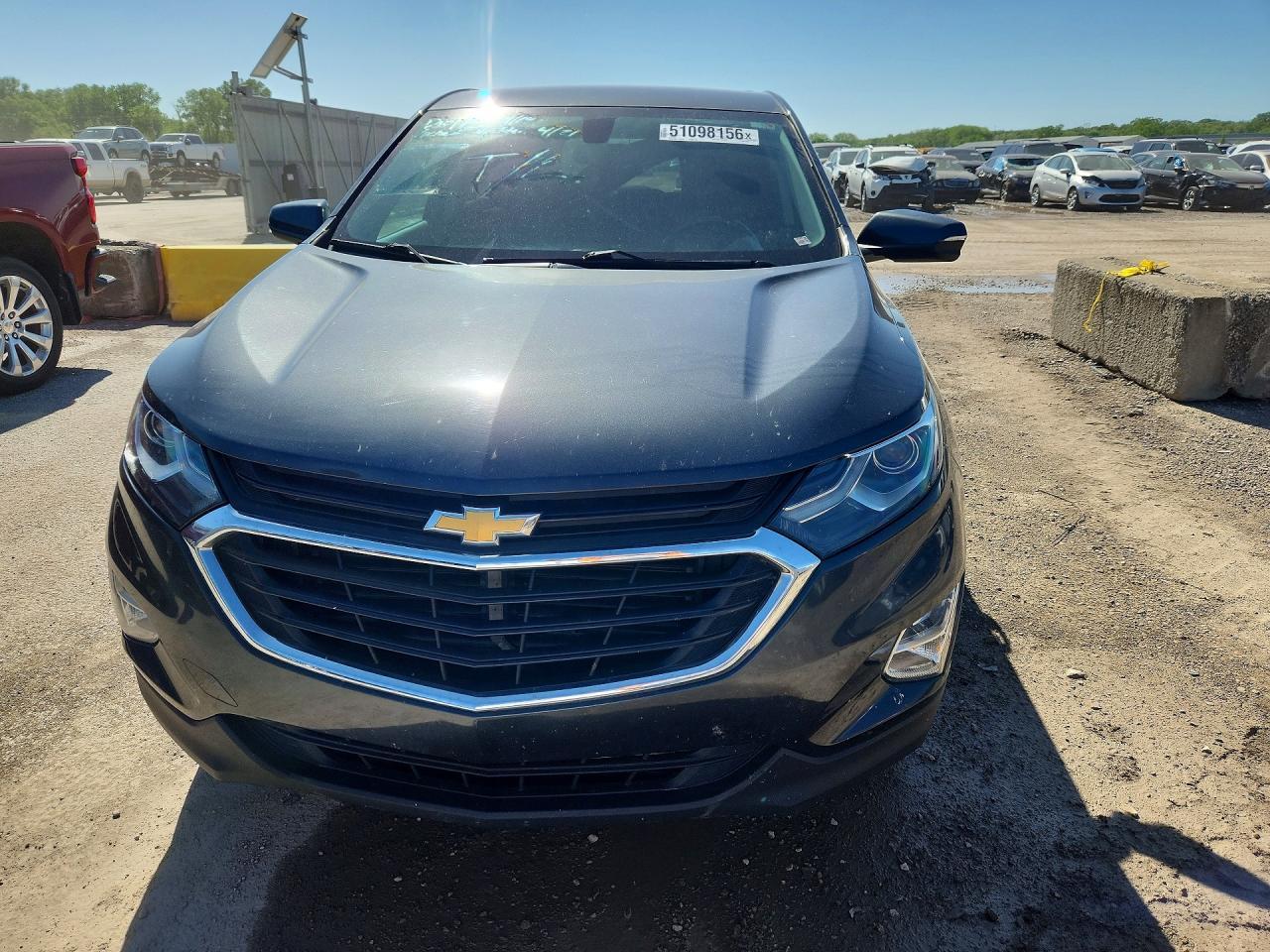 2018 Chevrolet Equinox Lt - Фото 5