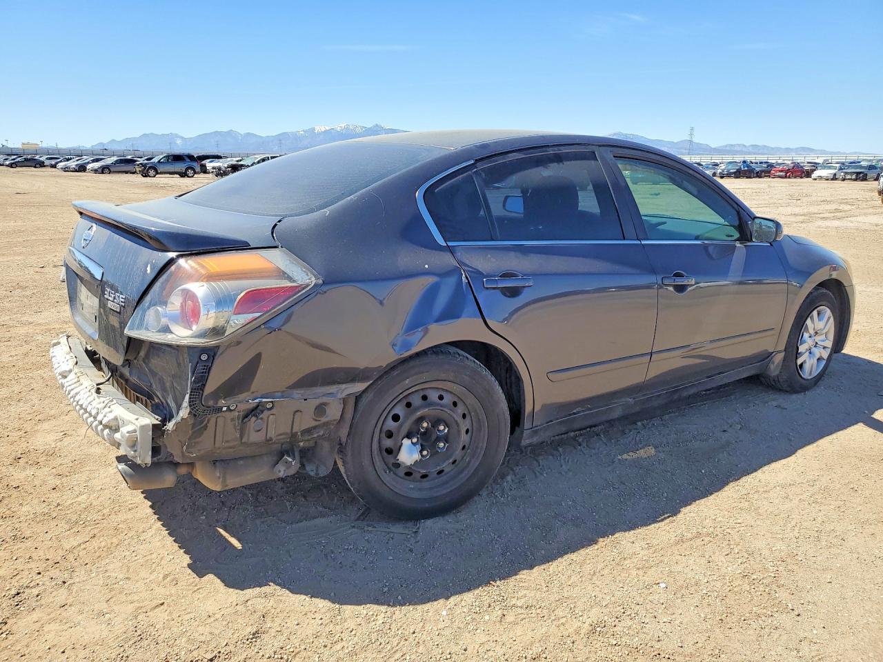 2012 Nissan Altima 2.5 - Фото 3