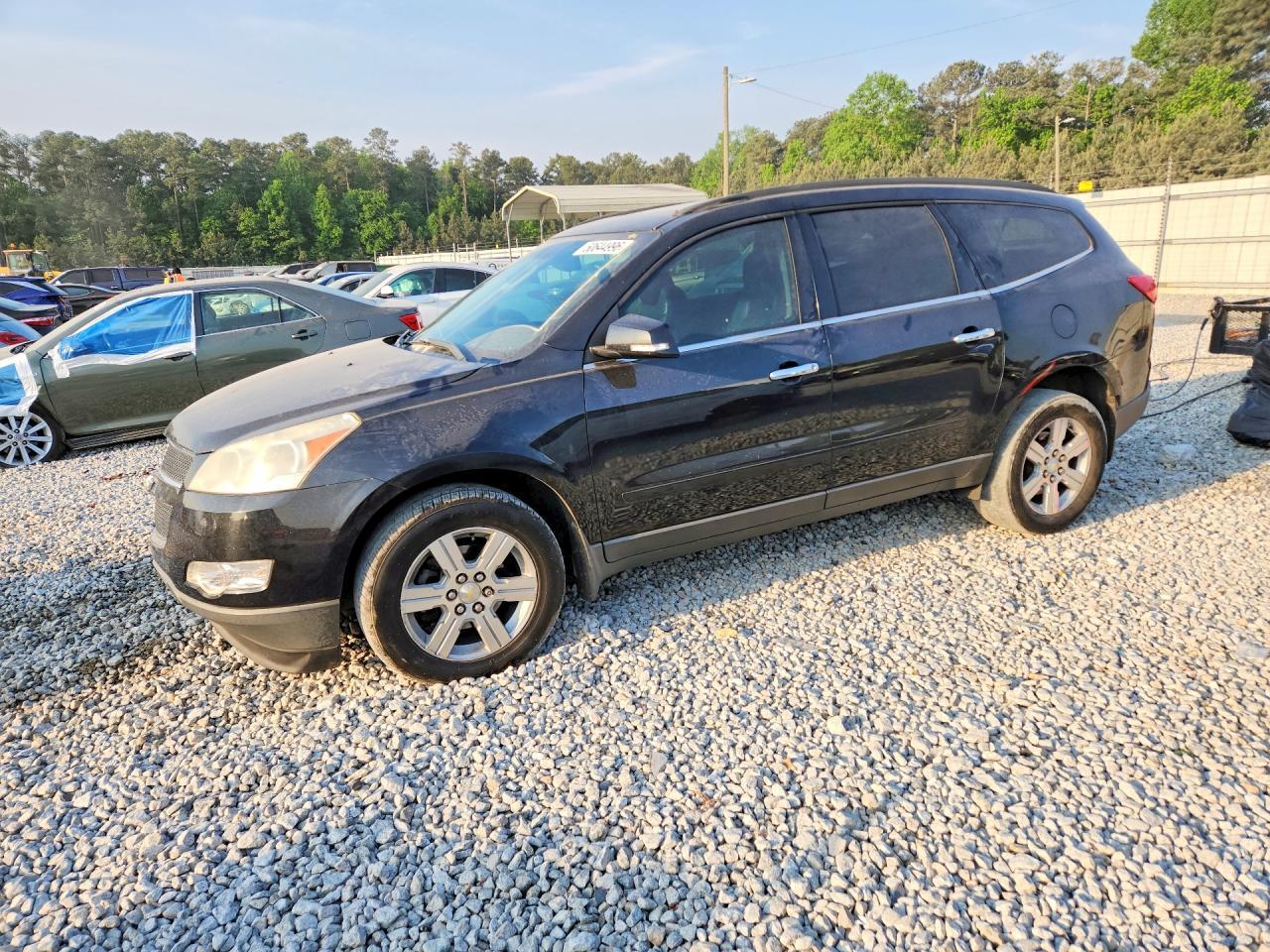 2011 Chevrolet Traverse Lt