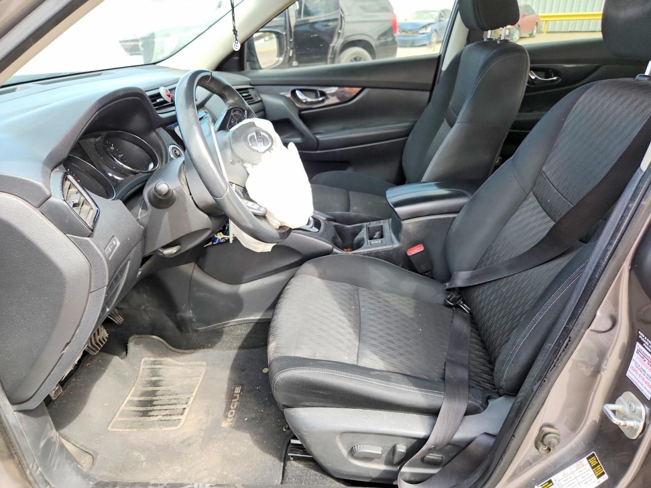 2017 Nissan Rogue Sv - Image 7