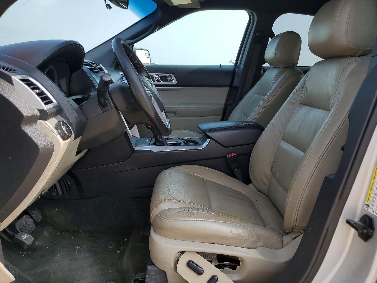 2014 Ford Explorer Xlt - Фото 7