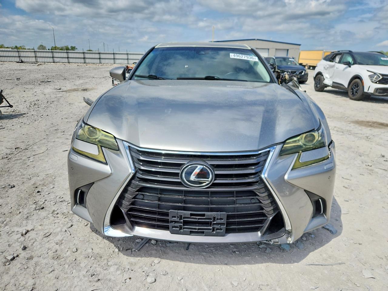 2017 Lexus Gs 350 Base - Image 5