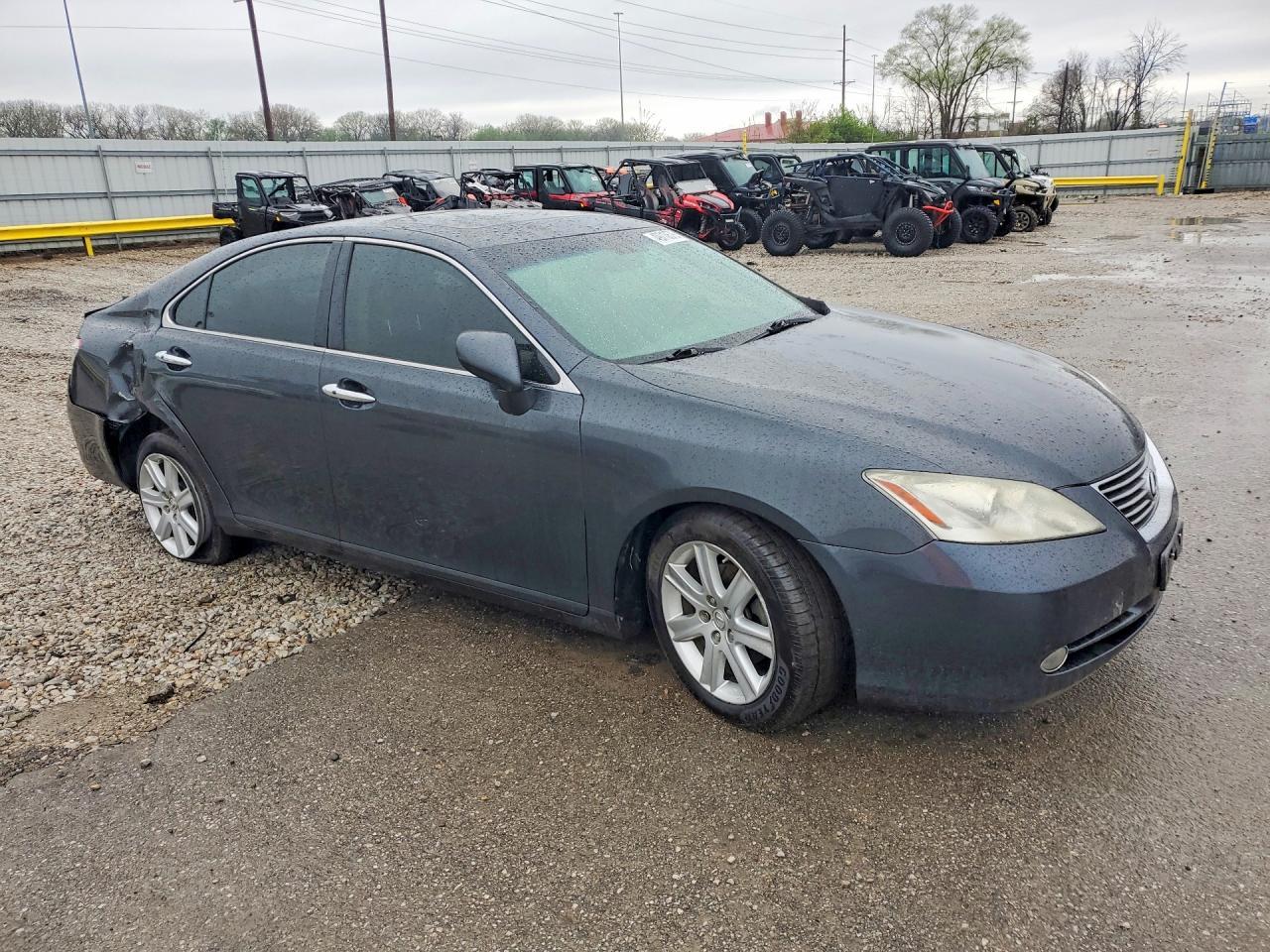 2009 Lexus Es 350 - Фото 4