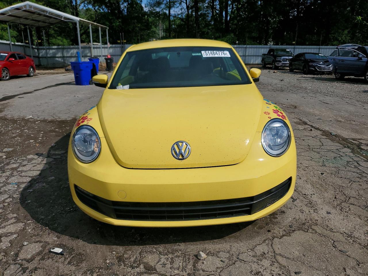2014 Volkswagen Beetle - Image 5