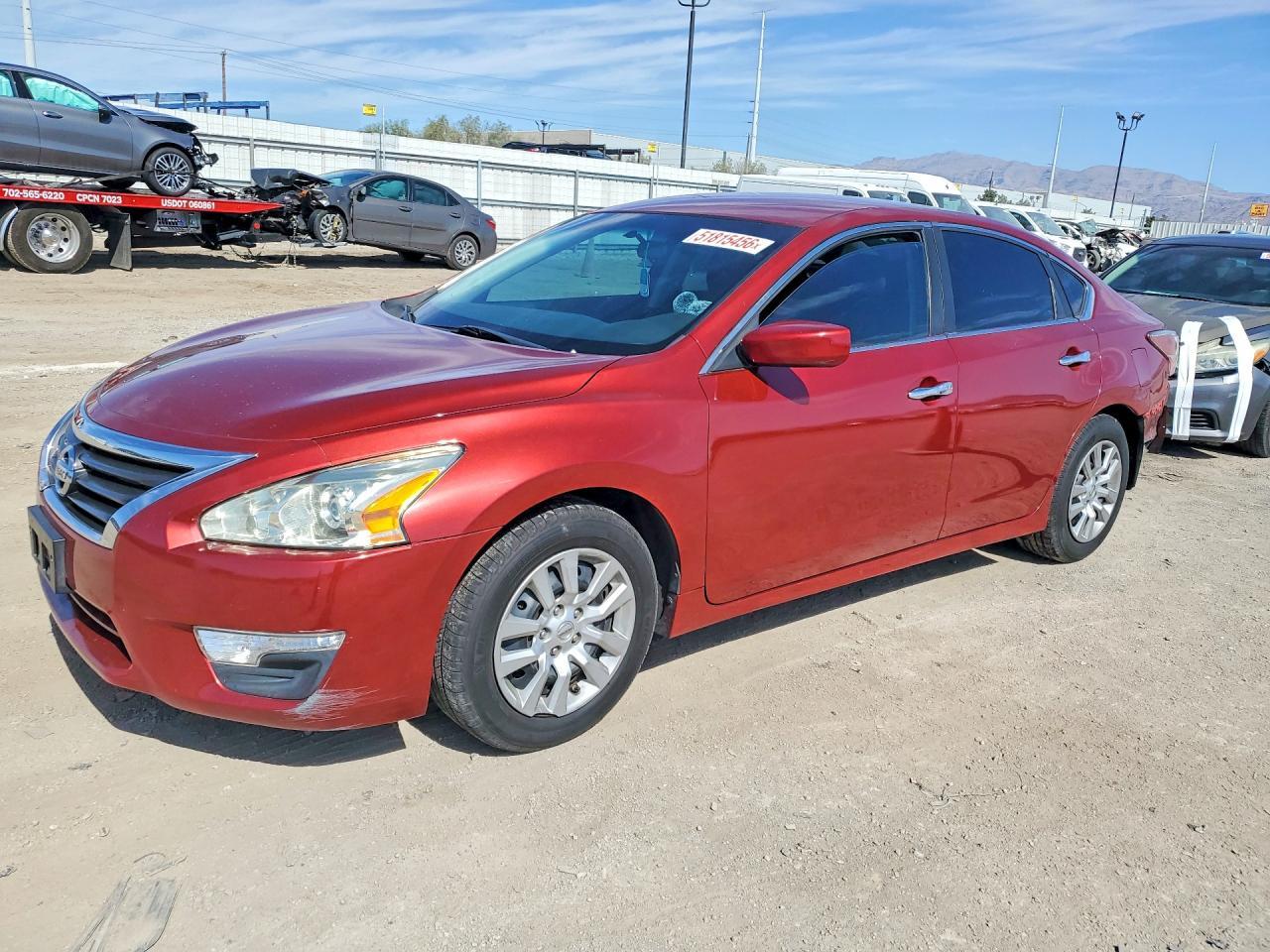 2014 Nissan Altima 2.5