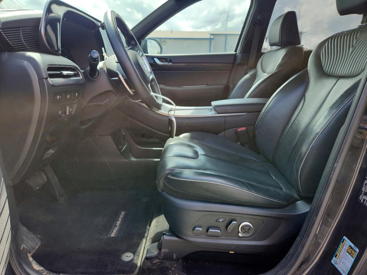 2023 Hyundai Palisade Calligraphy - Фото 7