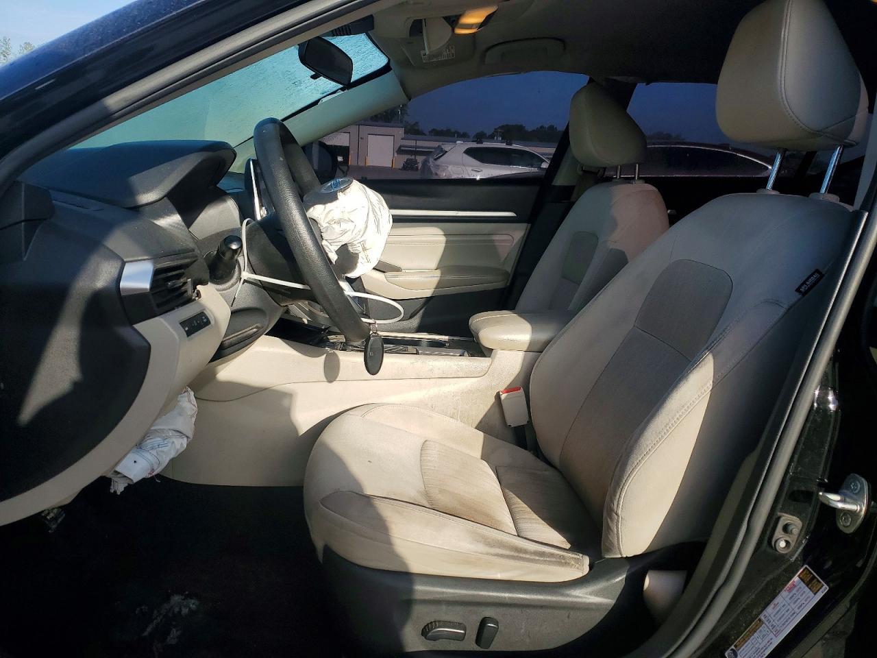 2021 Nissan Altima 2.5 Sv - Фото 7