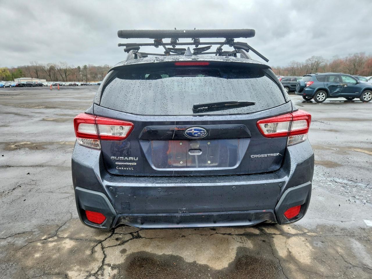2018 Subaru Crosstrek Limited - Фото 6