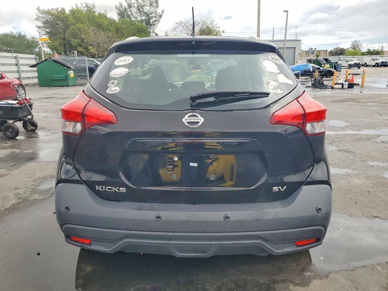 2020 Nissan Kicks Sv - Фото 6