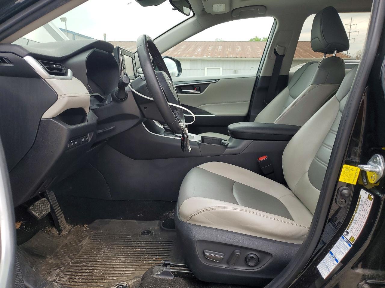 2021 Toyota Rav4 Hybrid Xle Premium - Image 7