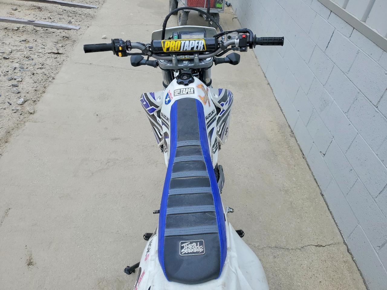 2023 Suzuki Dr-Z400 S - Фото 6