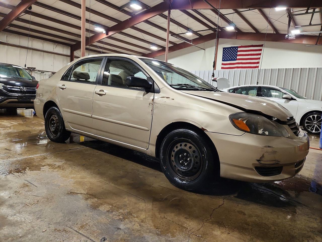 2004 Toyota Corolla Le - Фото 4