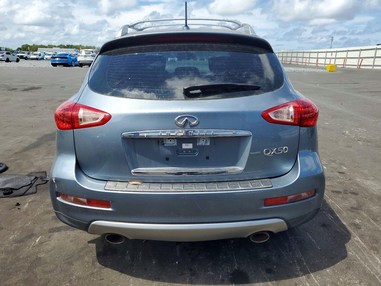 2017 Infiniti Qx50 Base - Фото 6
