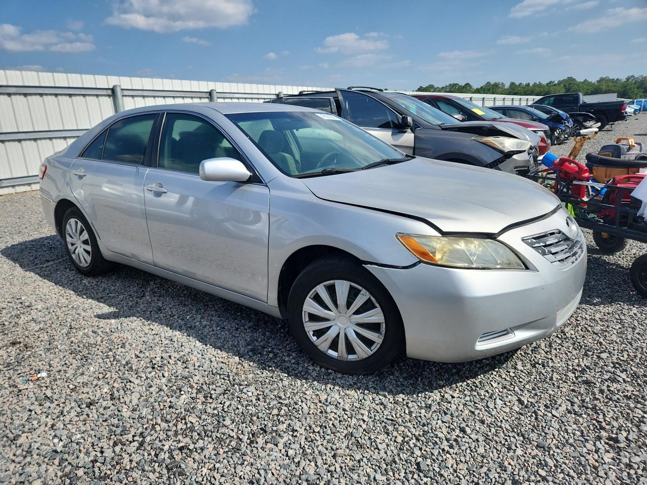 2007 Toyota Camry Le V6 - Фото 4