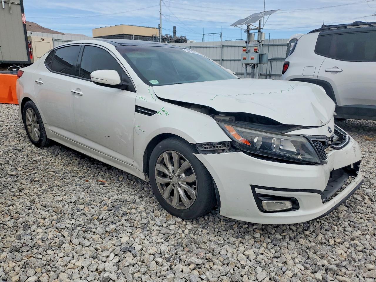 2014 Kia Optima Ex - Фото 4