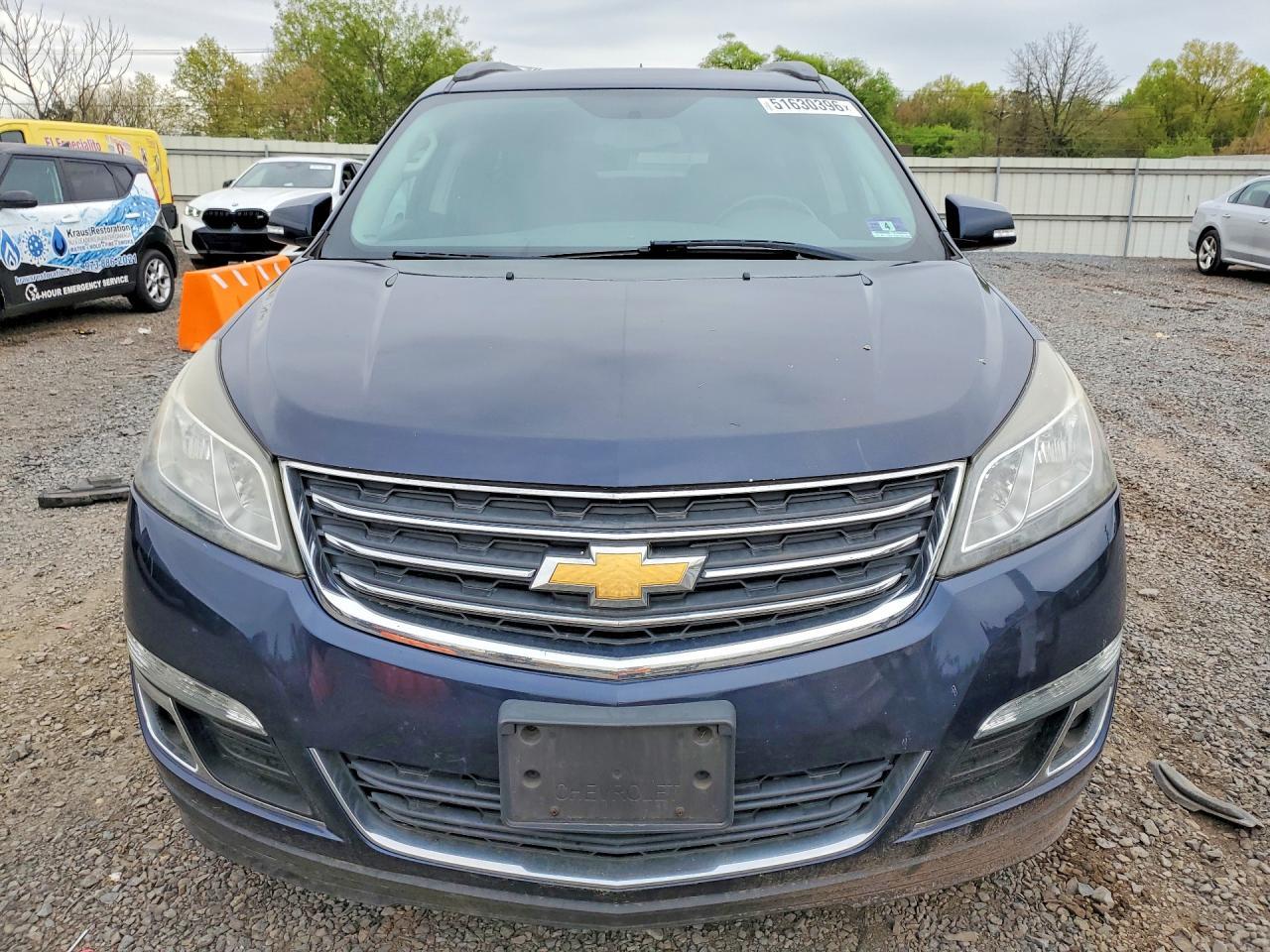 2015 Chevrolet Traverse Lt - Фото 5