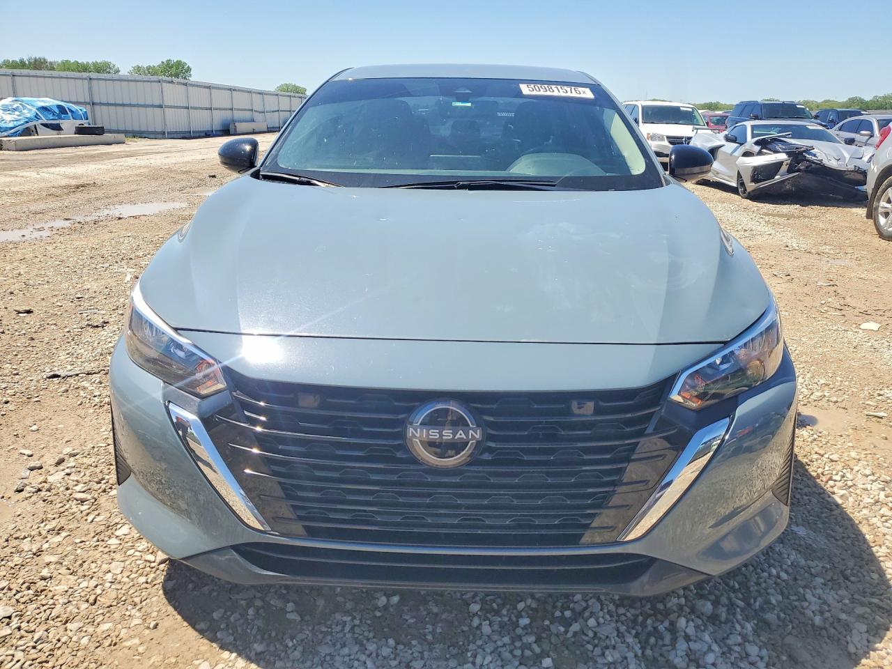 2024 Nissan Sentra Sv - Фото 5