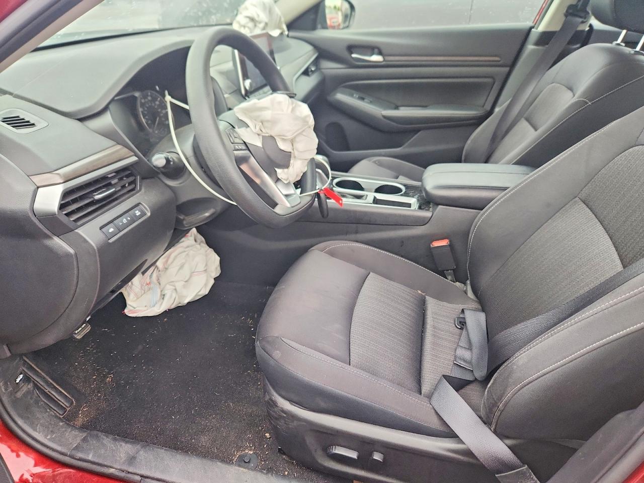 2024 Nissan Altima 2.5 Sv - Фото 7