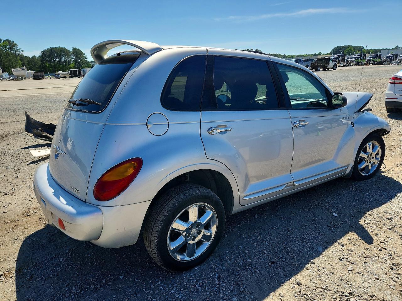 2004 Chrysler Pt Cruiser Limited - Фото 3