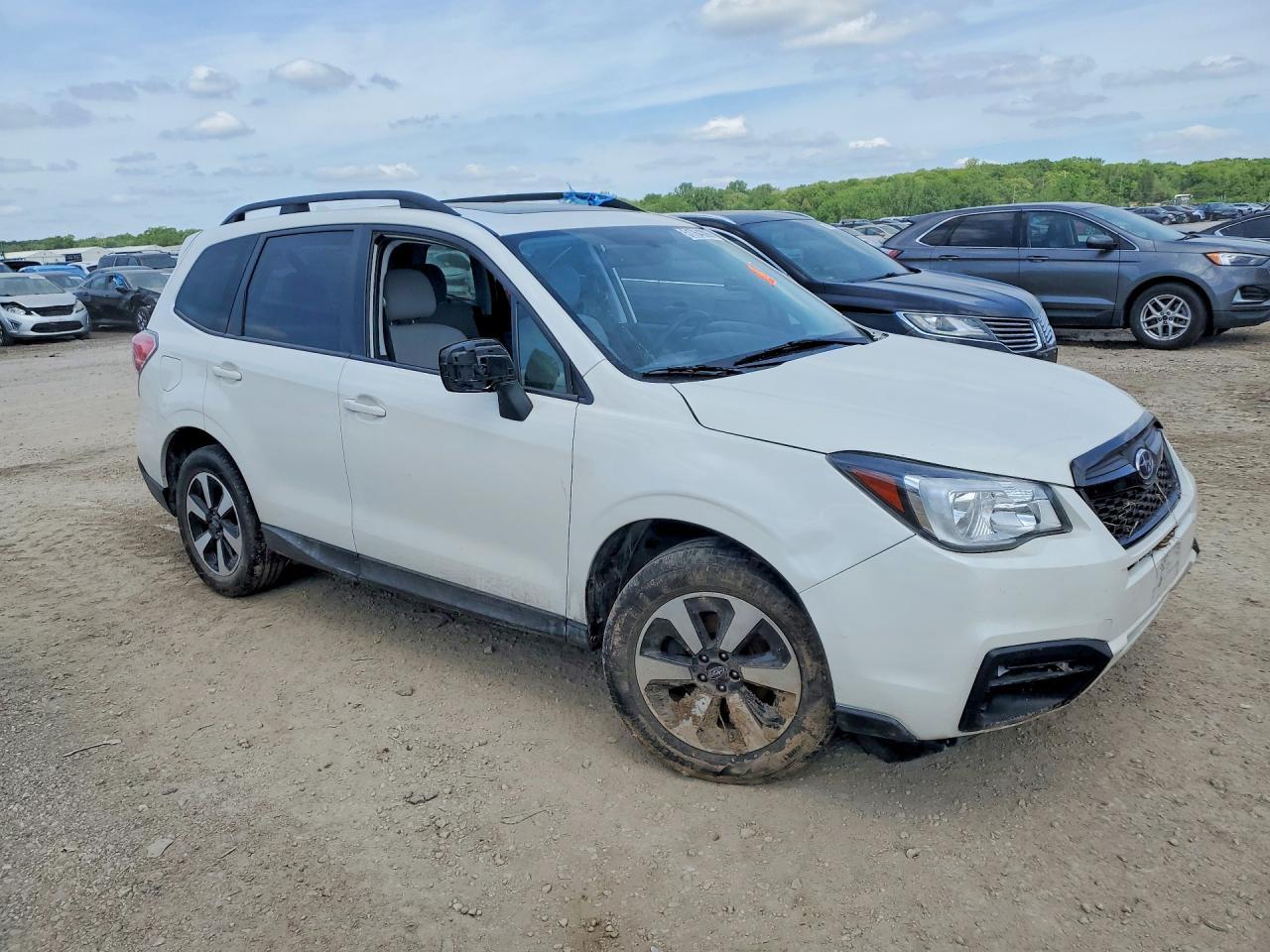 2018 Subaru Forester 2.5I Premium - Image 4