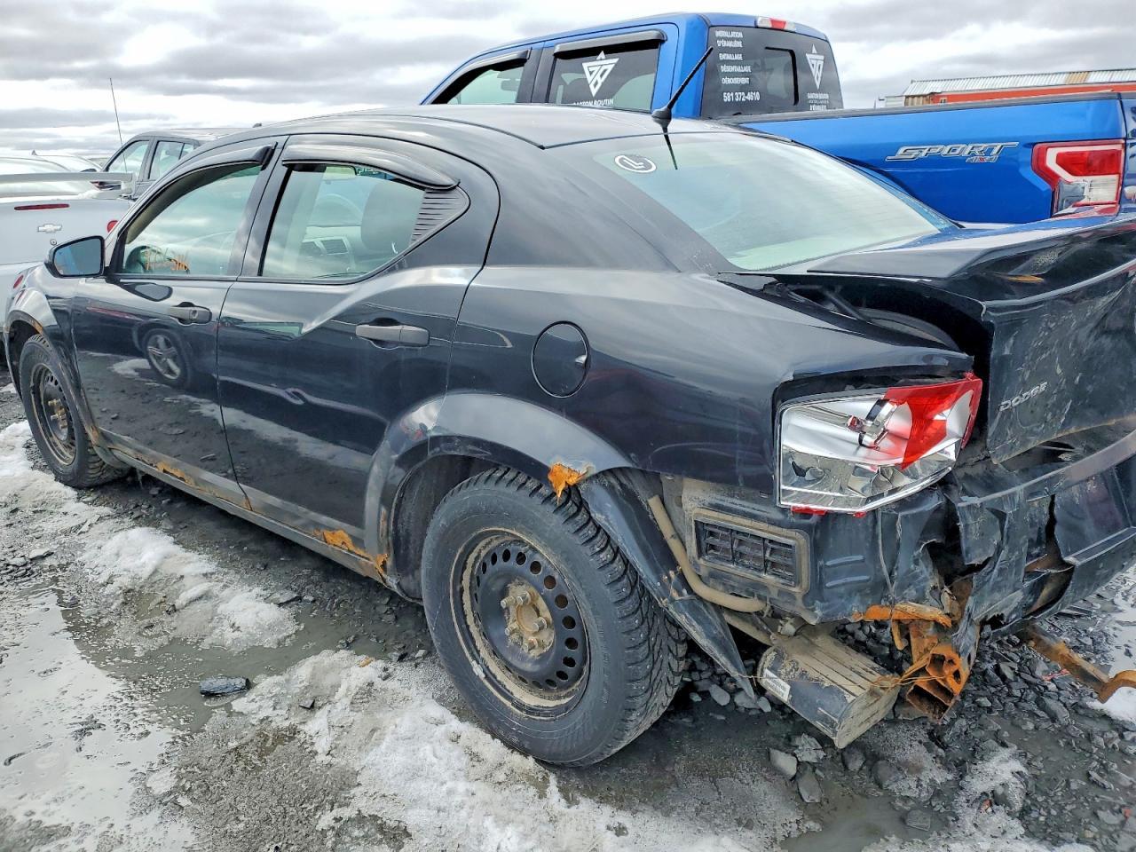 2010 Dodge Avenger Sxt - Image 2