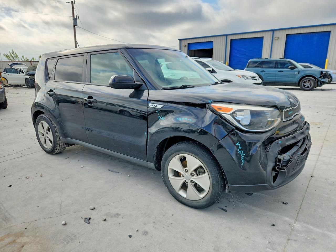 2016 Kia Soul Base - Фото 4