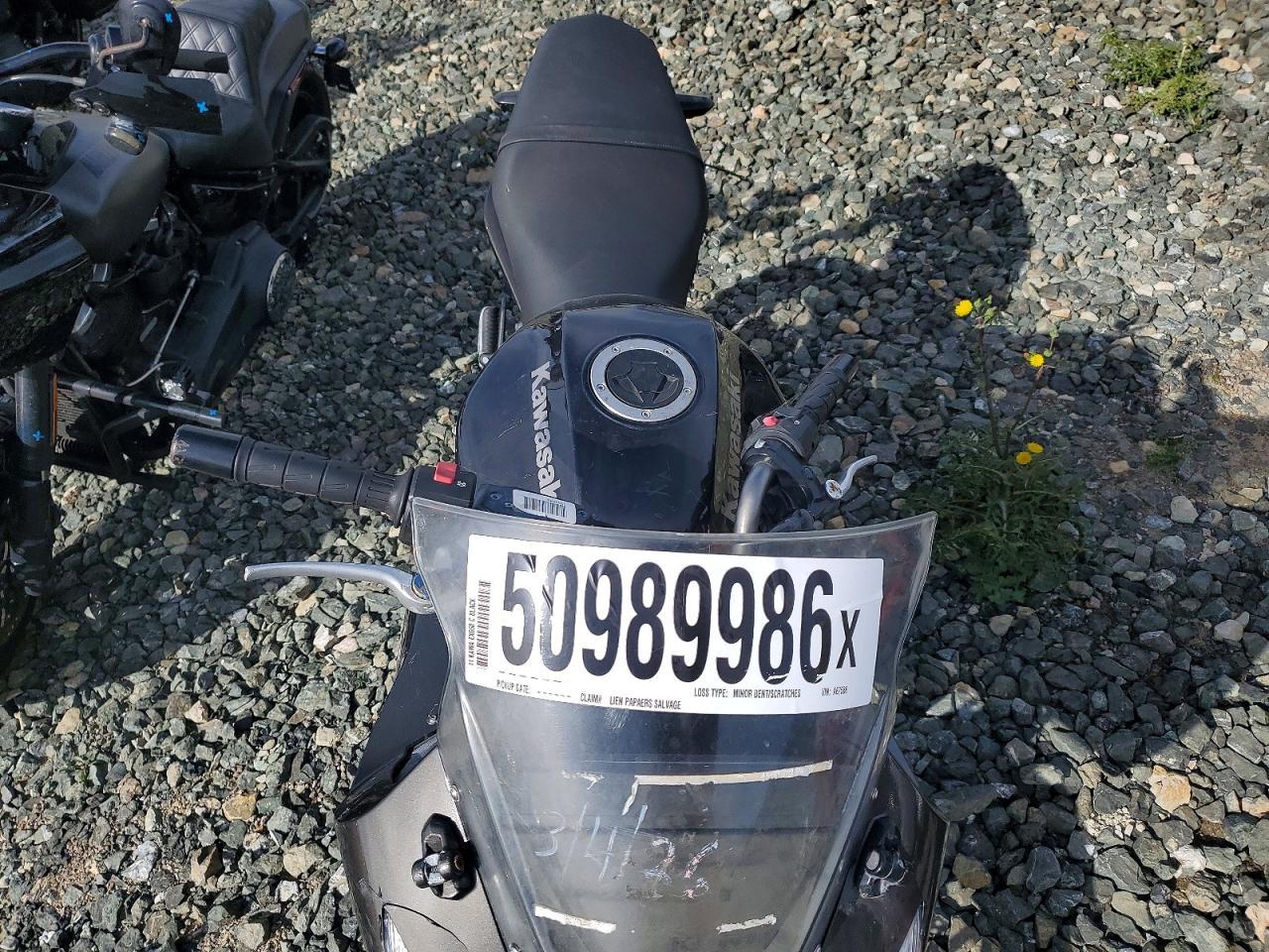 2011 Kawasaki Ex650 C - Image 5
