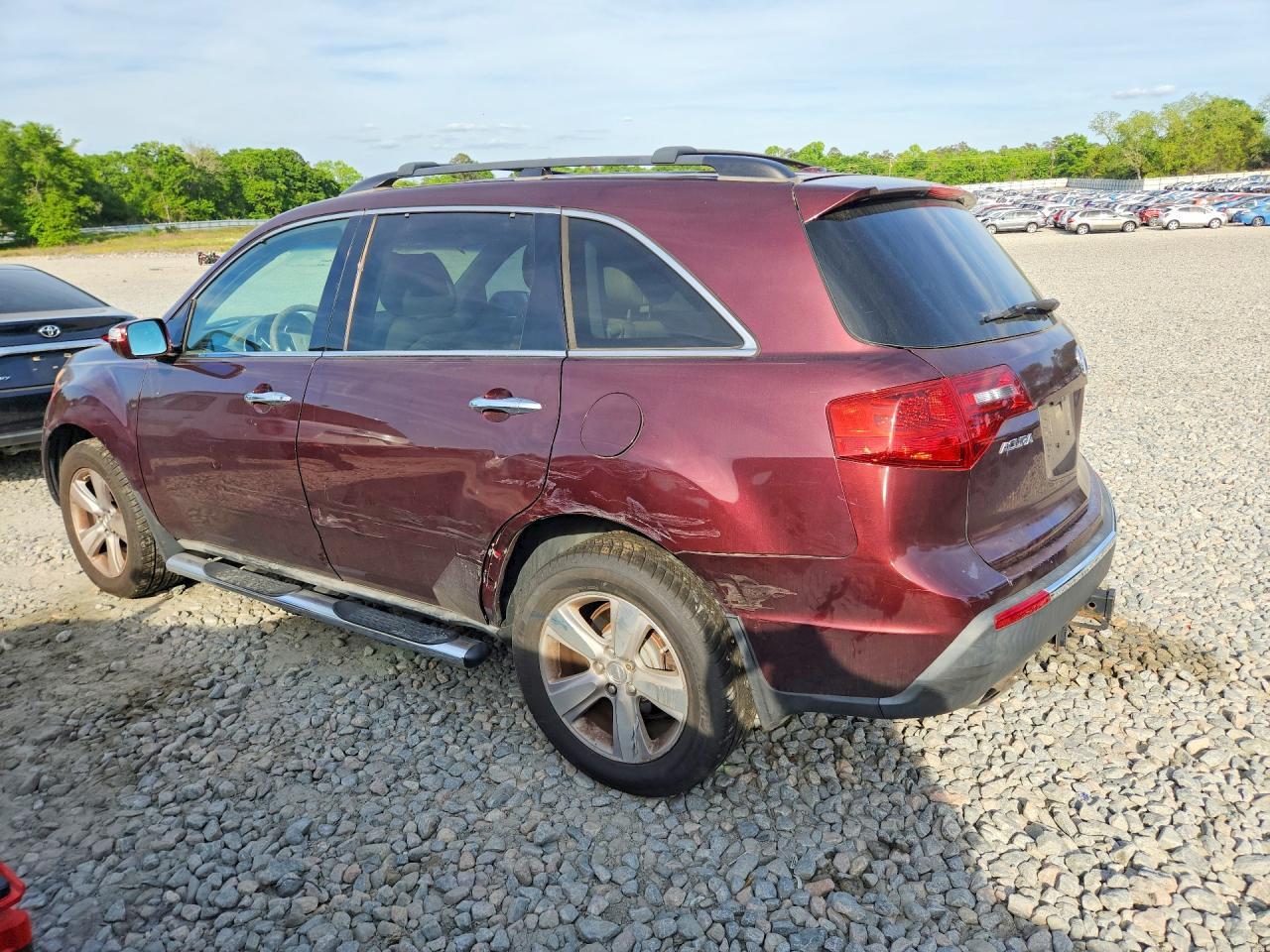 2011 Acura Mdx Technology - Фото 2