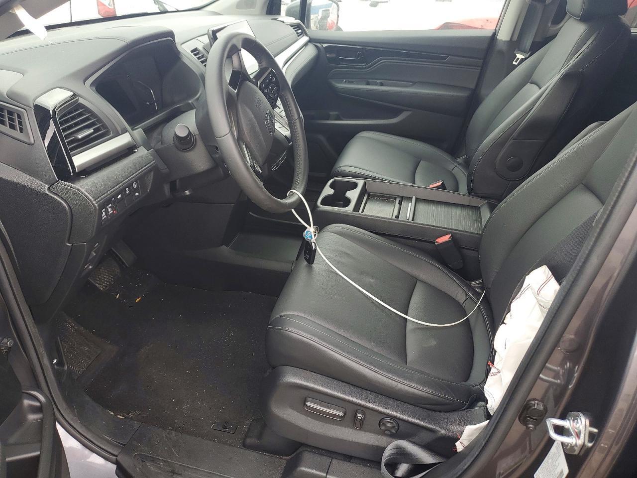 2024 Honda Odyssey Touring - Фото 7