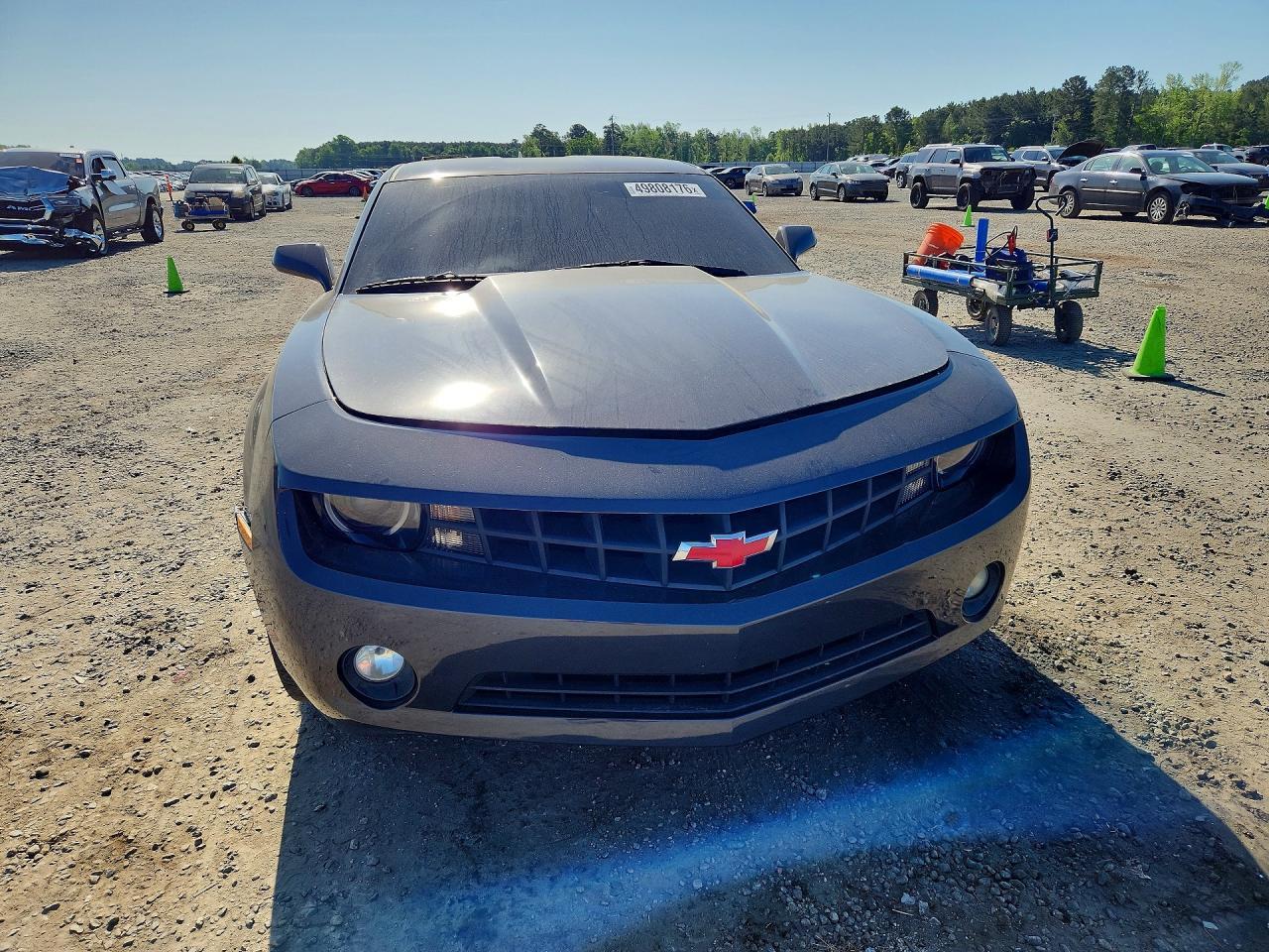 2010 Chevrolet Camaro Lt - Фото 5