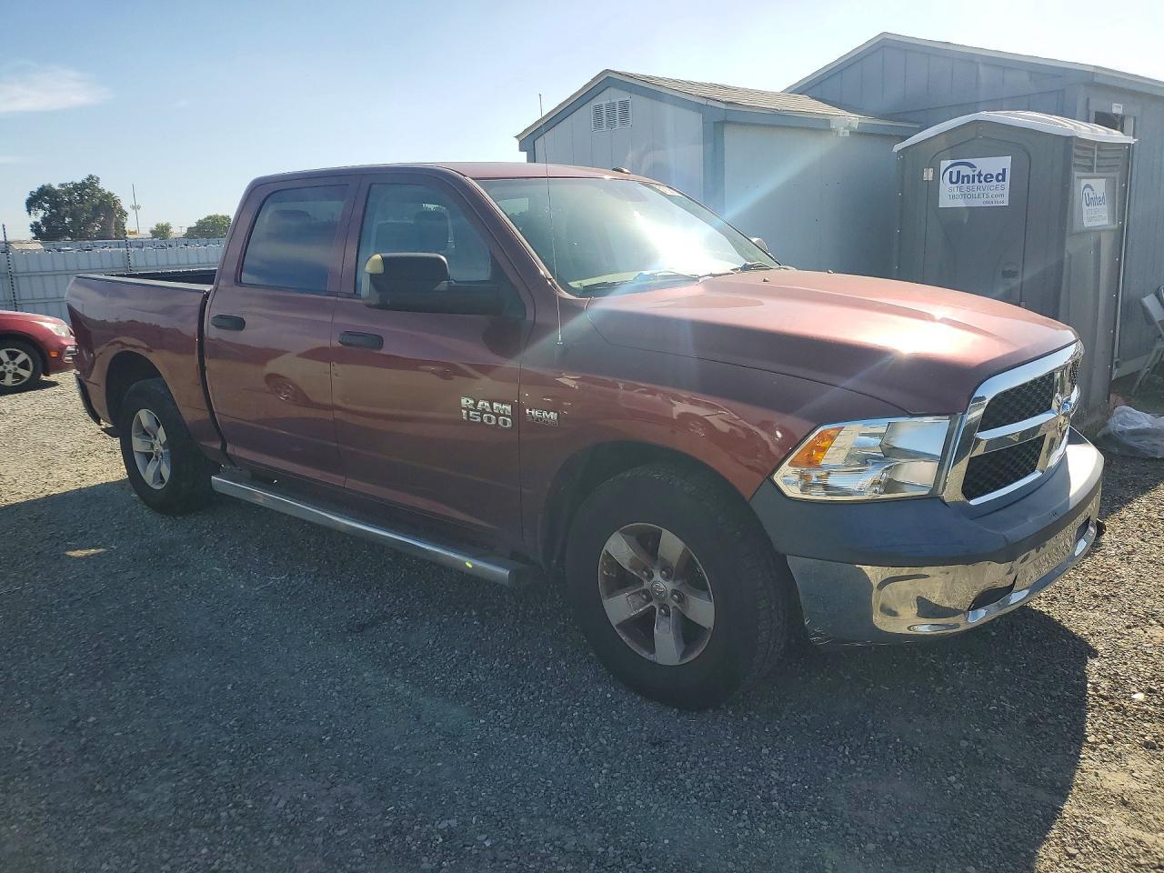 2018 Ram 1500 St - Фото 4