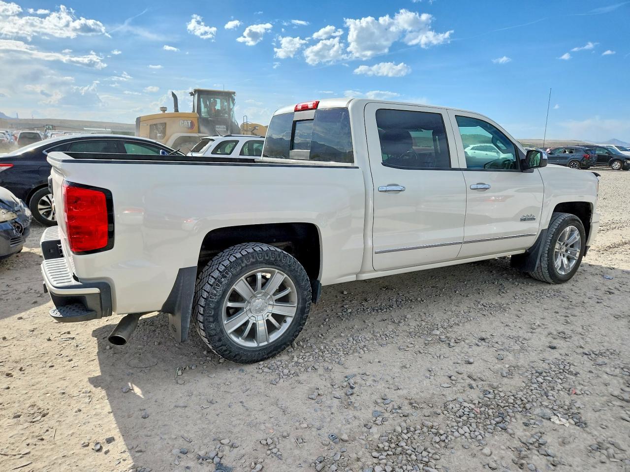 2014 Chevrolet Silverado K1500 High Country - Фото 3