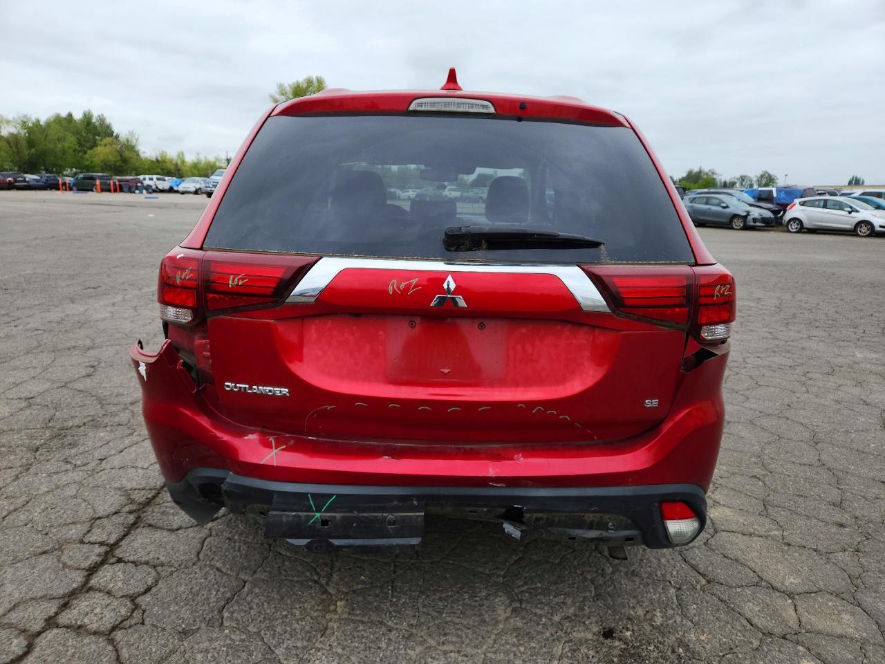 2020 Mitsubishi Outlander Se - Image 6