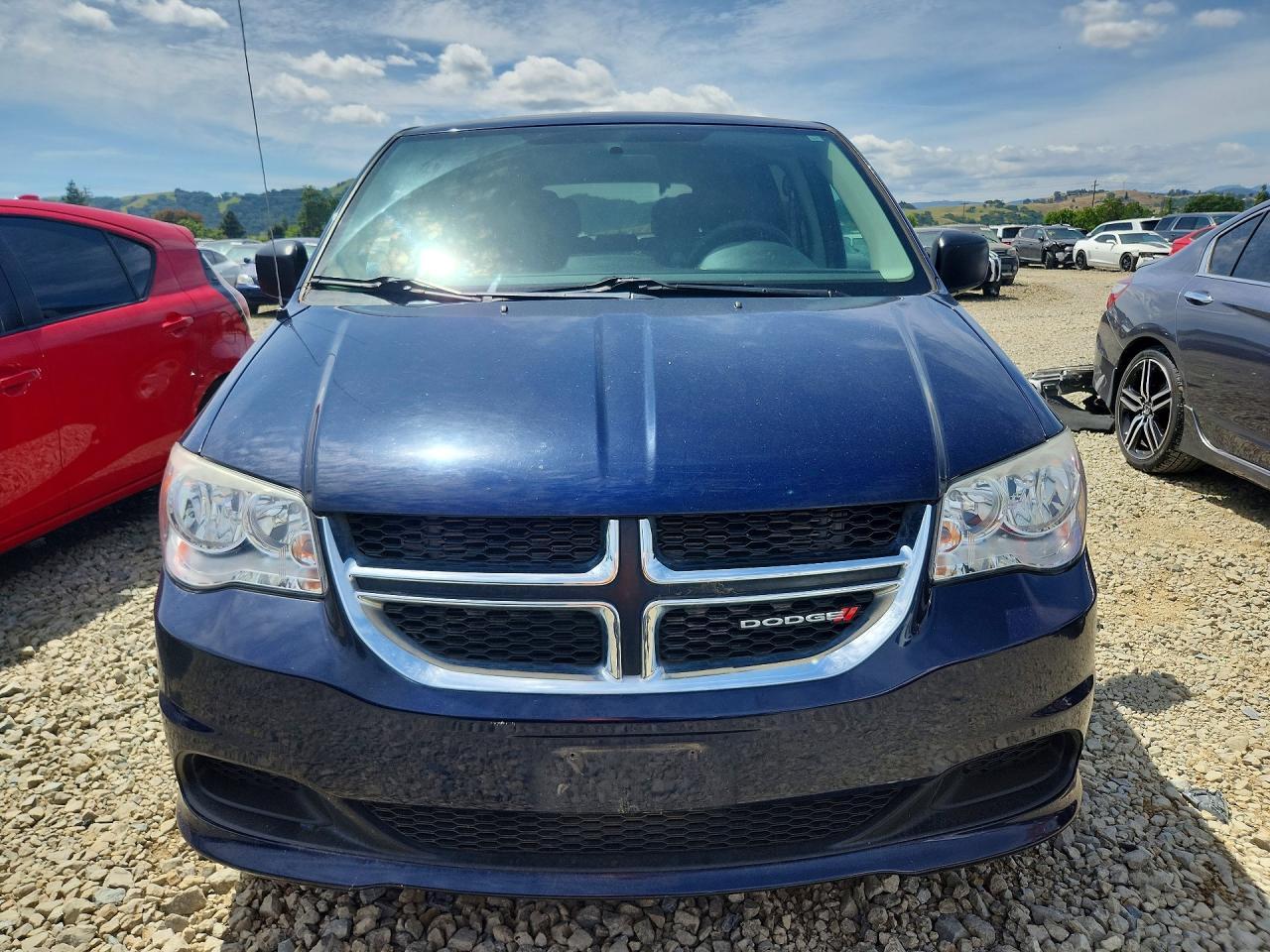2012 Dodge Grand Caravan Se - Image 5