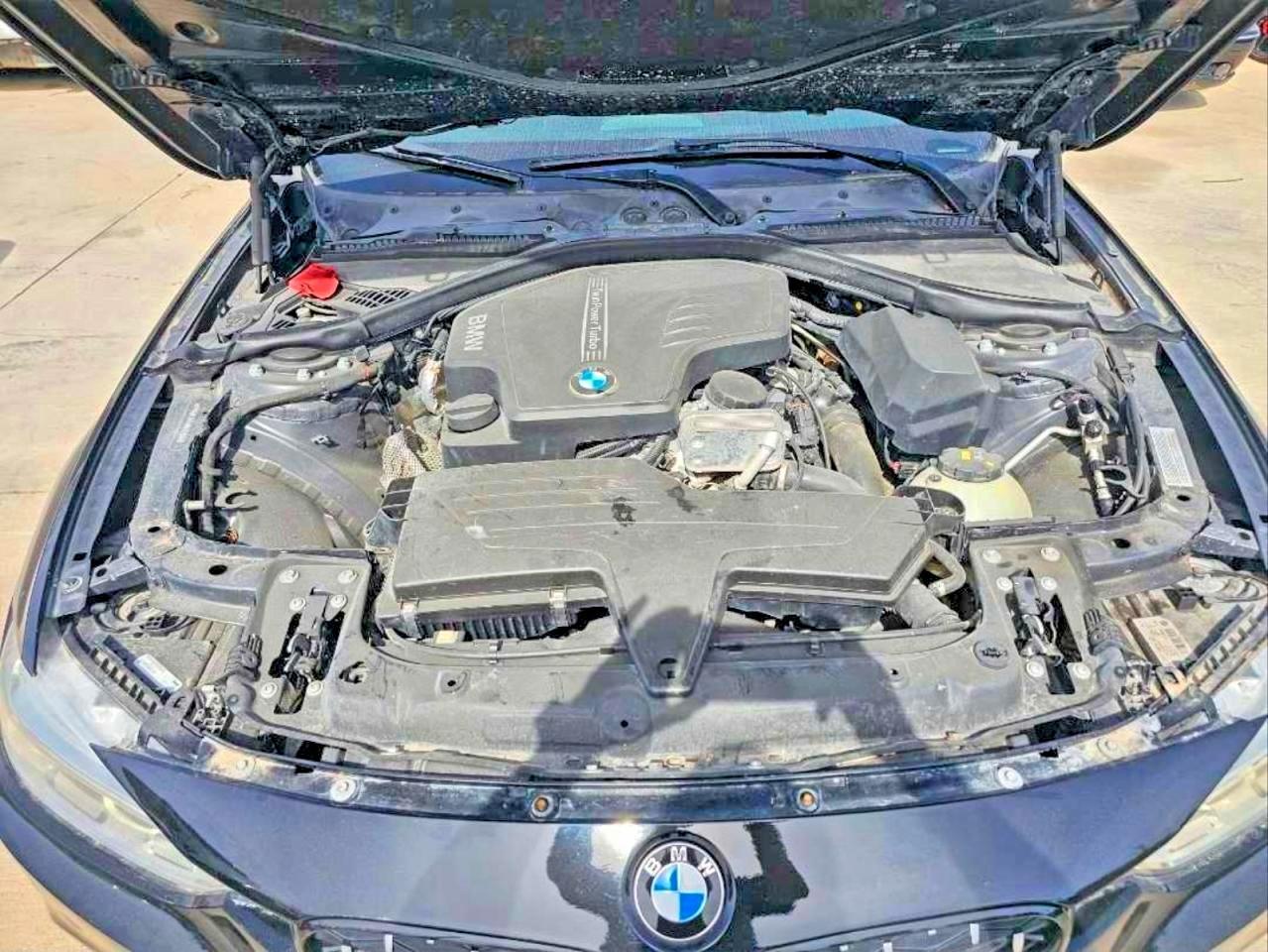 2016 BMW 328 I Sulev - Фото 7