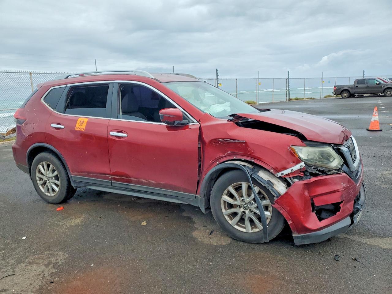 2019 Nissan Rogue Sv - Фото 4