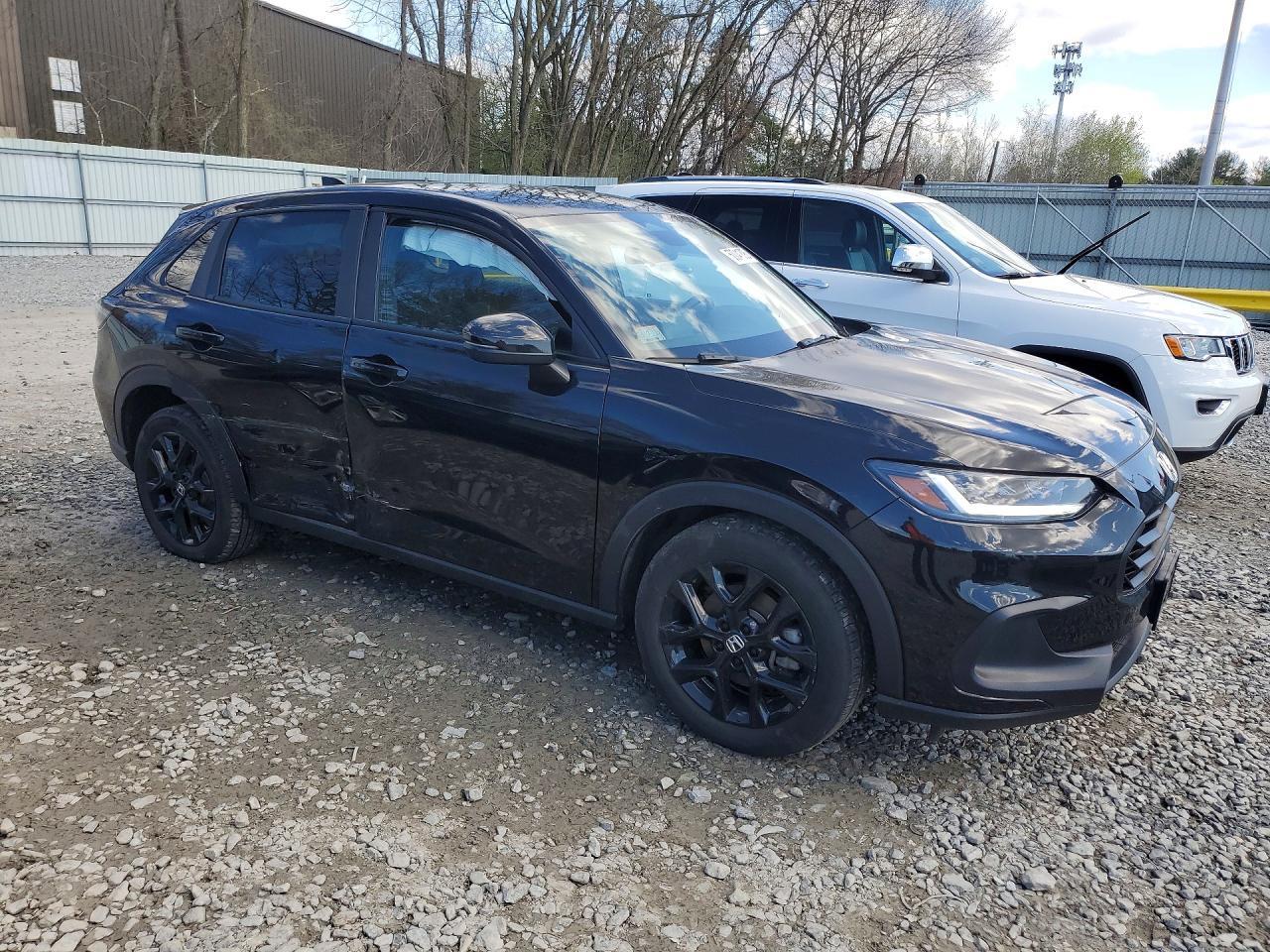2025 Honda Hr-V Sport - Image 4