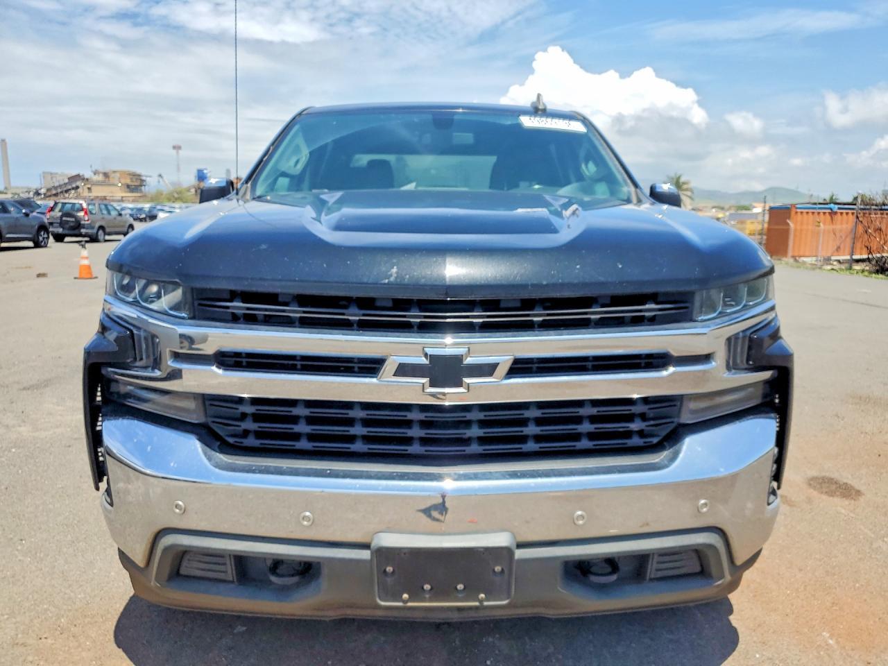2020 Chevrolet Silverado K1500 Lt - Фото 5