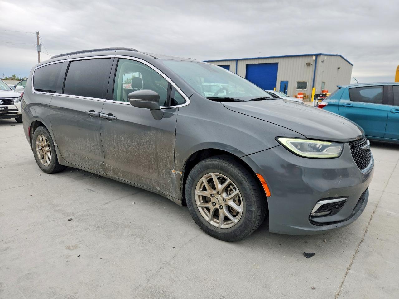 2022 Chrysler Pacifica Touring L - Фото 4