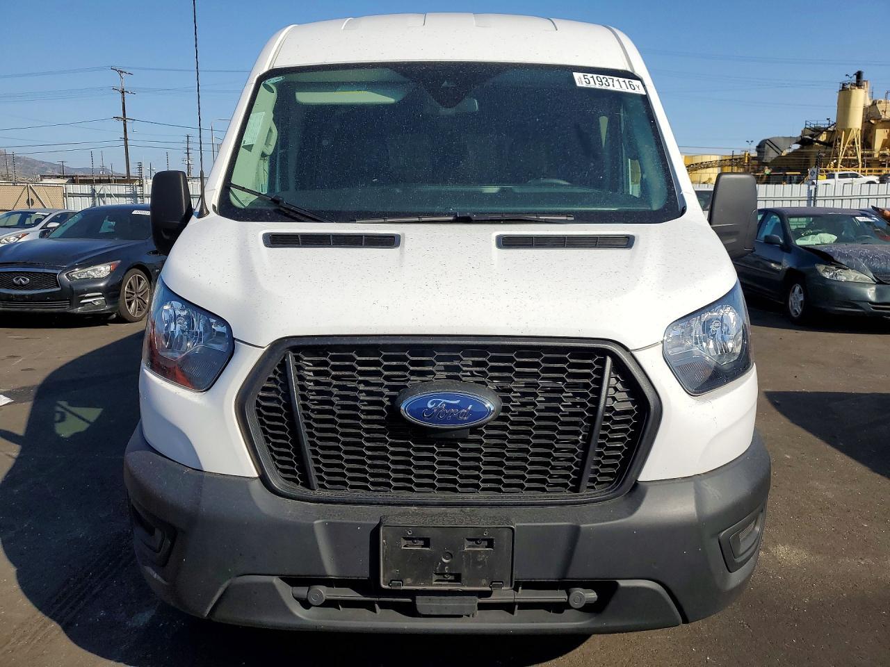 2024 Ford Transit - Фото 5