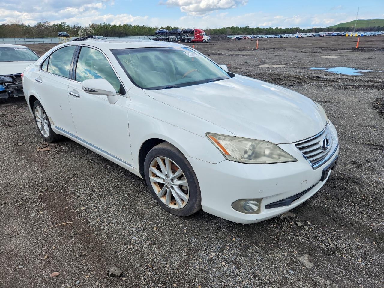 2010 Lexus Es 350 - Image 4