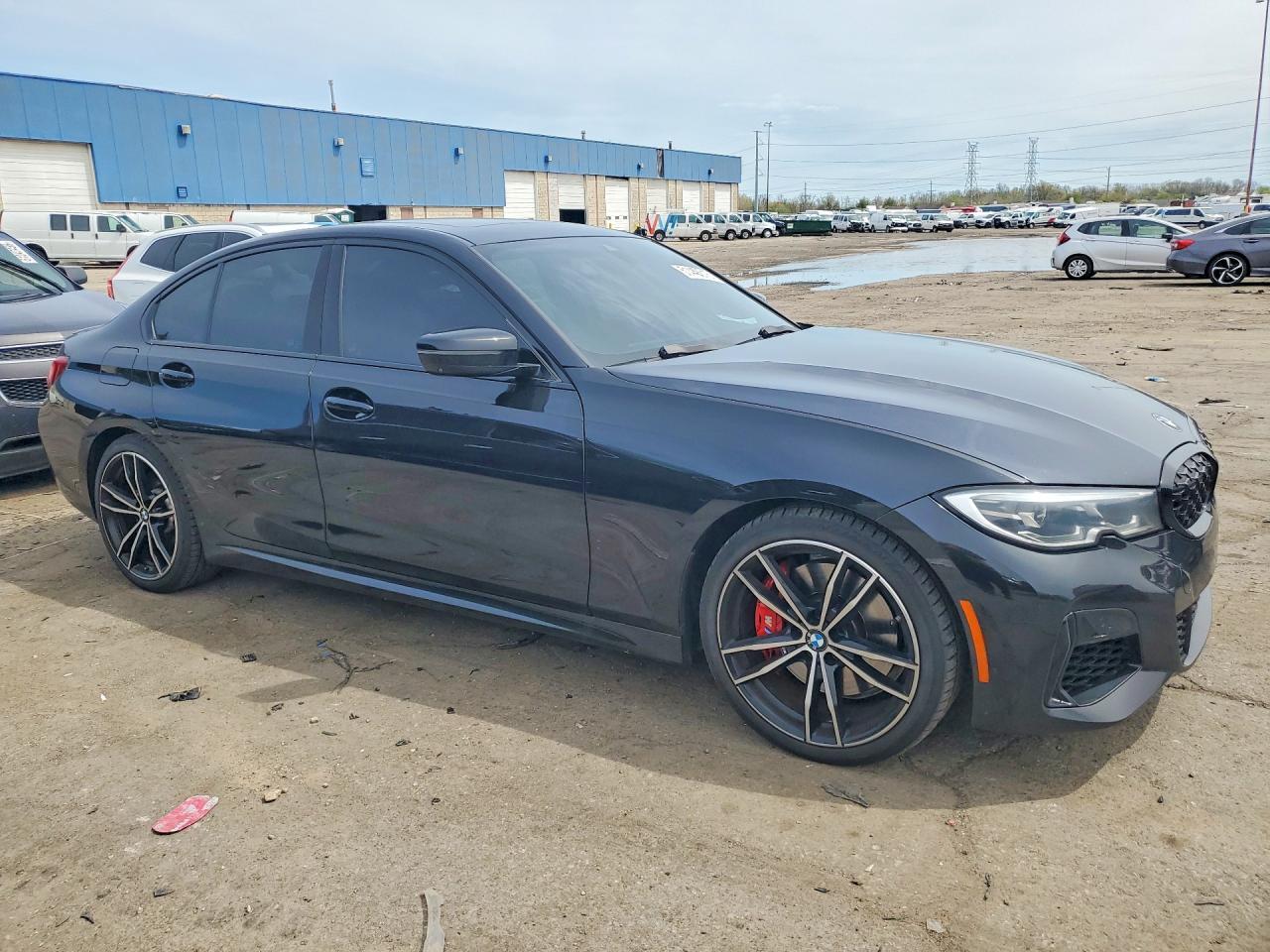 2021 BMW M340Xi - Фото 4