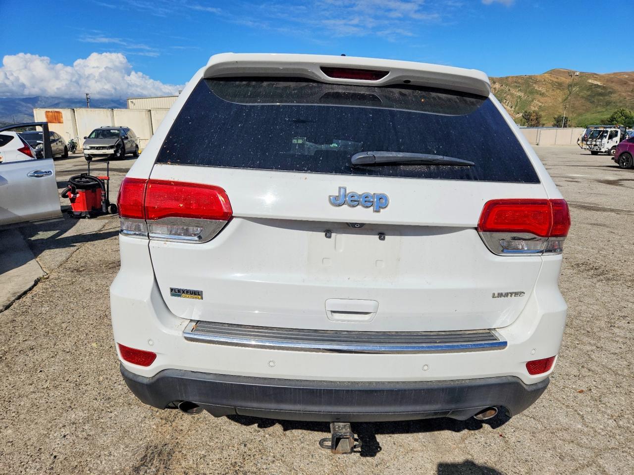 2014 Jeep Grand Cherokee Limited - Image 6